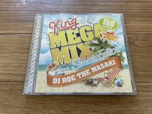 11 CD cd KING of MEGAMIX Summer Edition- Selected & Mixed by DJ ROC THE MASAKI_画像1