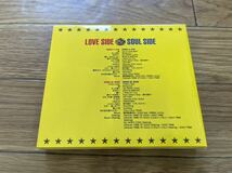 11 CD cd EXILE BEST HITS LOVE SIDE SOUL SIDE_画像2