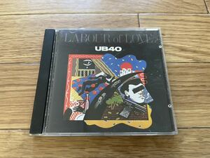 13 CD cd LABOUR Of LOVE UB40