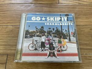 13 CD cd GO SKIPIT SHAKALABBITS