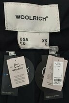 129A WOOLRICH ANY TIME CARDIGAN タグ付き WJOU0058 ウールリッチ ジャケット【中古】_画像9