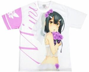 美遊・エーデルフェルト フルグラフィックTシャツ ウエディングビキニver. ロリ 美少女 Fate プリズマ☆イリヤ グッズ