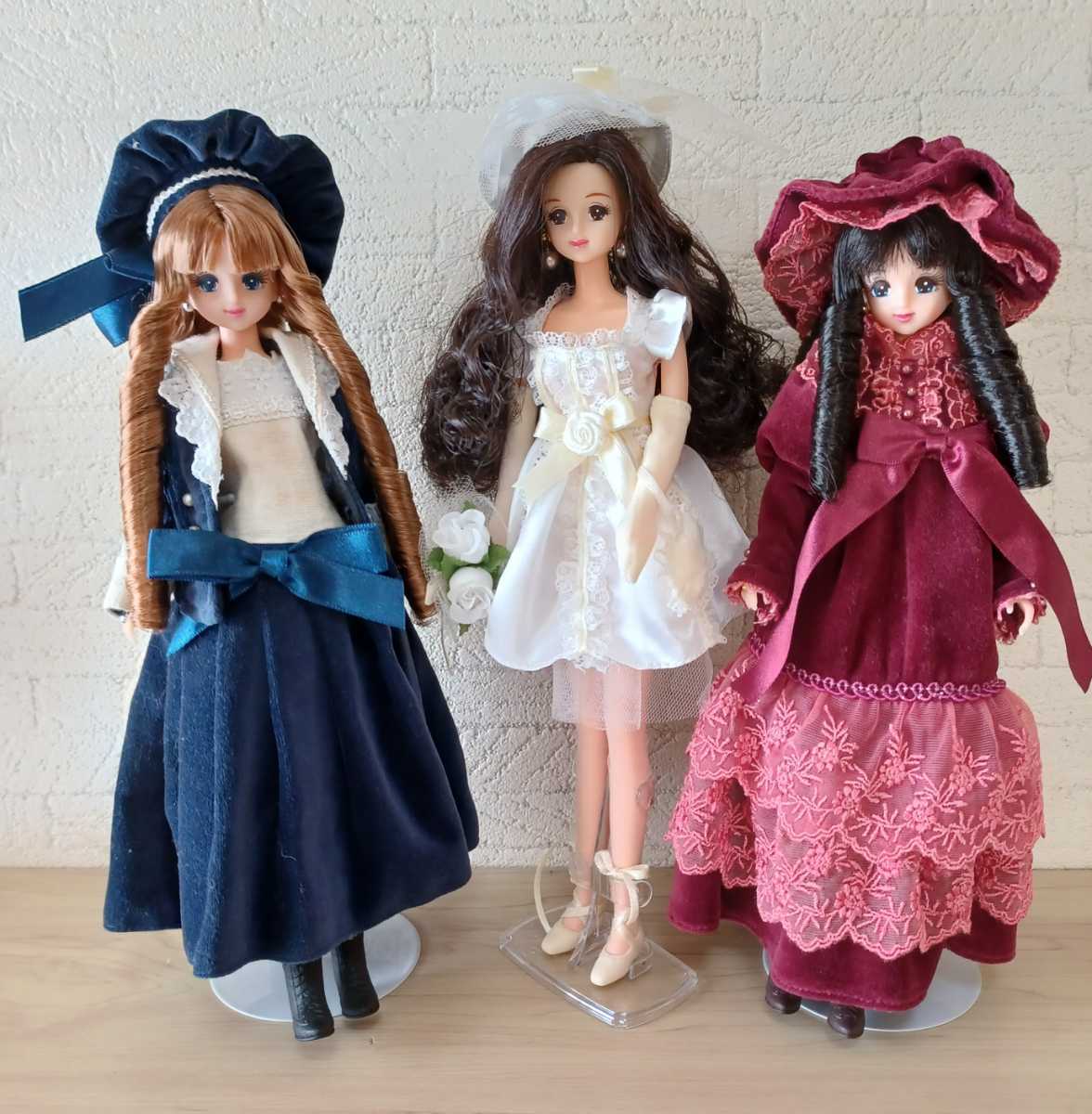 かわいい新作 ジェニー タカラバービー エクセリーナ デフォルトドレス