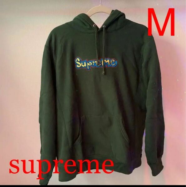 Supreme Gonz Hooded アメリカ THE NORTH FACE Logo スターウォーズ　パーカー