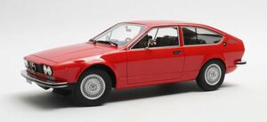 CULT-SCALE MODELS 1/18 アルファロメオ アルフェッタ GT 1.8 1974 レッド ALFA ROMEO ALFETTA GT 1.8 CML083-3