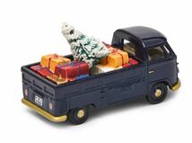 シュコー 1/87 フォルクスワーゲン T1 ピックアップ 1962 クリスマス Schuco VOLKSWAGEN T1 PICK-UP CHRISTMAS_画像2