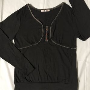 送料無料●アフターオール カットソー after all INDEX インデックス ワールド