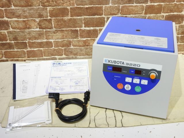 ヤフオク! -「kubota 遠心機」の落札相場・落札価格