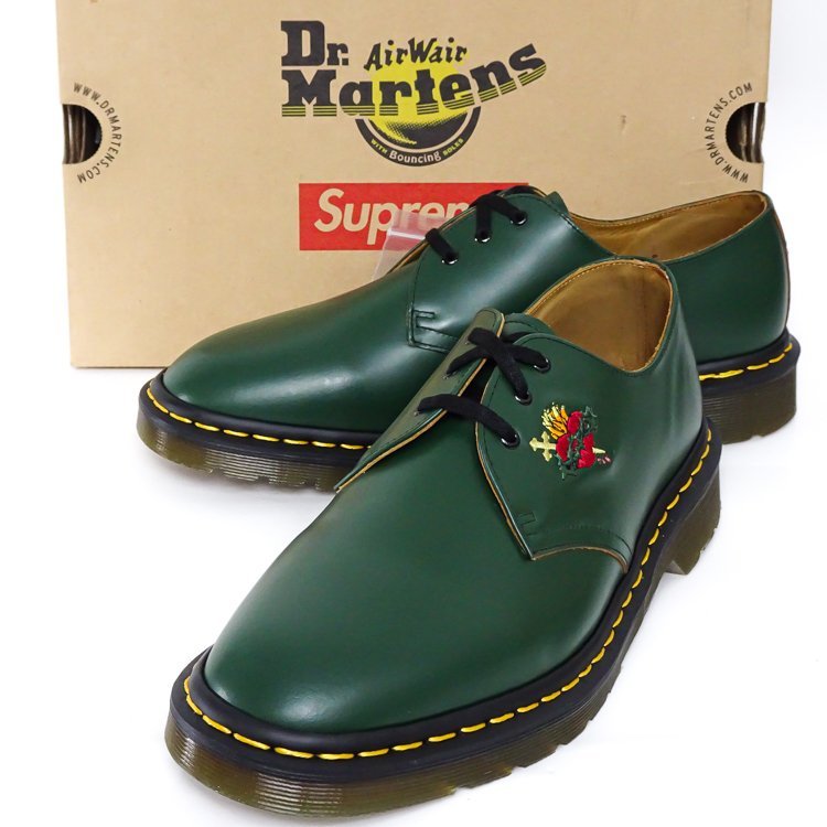 日本製】 【ピーキー】Supreme Dr.Martens × ローファー/革靴 - www