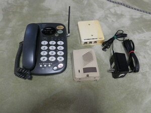  prompt decision * Junk * Sanyo telephone machine 