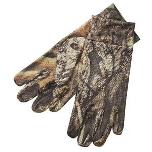 HOTSHOT camouflage pattern mesh glove F Mesh glove Mossy Oak camo OS