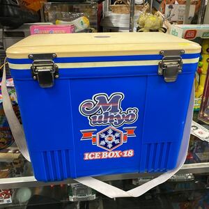  cooler-box туман лед 16.1 литров 
