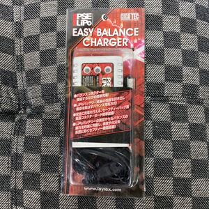 電動ガンGIGA TEC EASY BALANCE CHARGER 未使用リポバッテリー 