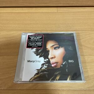 BIG Macy Gray ビッグ　メイシー・グレイ　CD