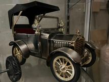 FORD MODEL T １９１８　フェートン　金属製　ブリキ製　アメリカ　ヴィンテージ ビンテージ　美品　ミニカー　おもちゃ レア物　一点物_画像1