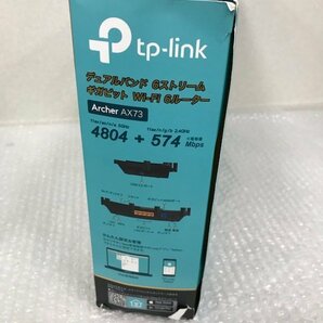 230110SK220230 TP-Link Wi-Fi 6 無線LANルーター Archer AX73の画像8