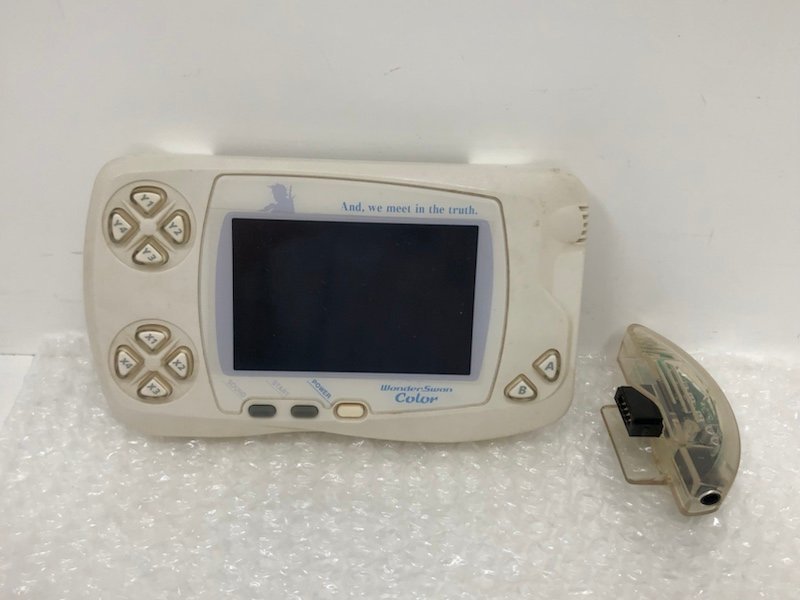 ヤフオク! -「ワンダースワン ヘッドホン」の落札相場・落札価格