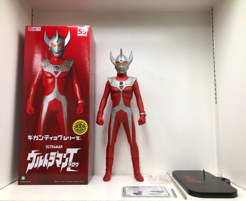 ヤフオク! -「ギガンティックシリーズ ウルトラマン」の落札相場・落札価格
