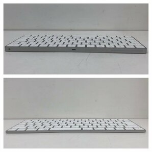 230123SK320196 Apple アップル Magic Keyboard マジックキーボード MLA22J/A A1644の画像4