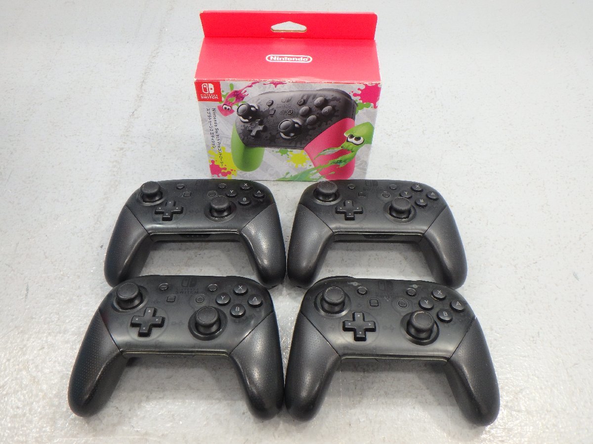 安いswitch プロコンの通販商品を比較 | ショッピング情報のオークファン