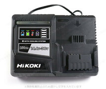 HIKOKI（日立工機）14.4V・18V・36V　急速充電器　UC36YSL　/　冷却機能付_画像2