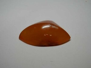 天然本琥珀 裸石 アンバー こはく コハク amber レターパックライト可 0121V13G