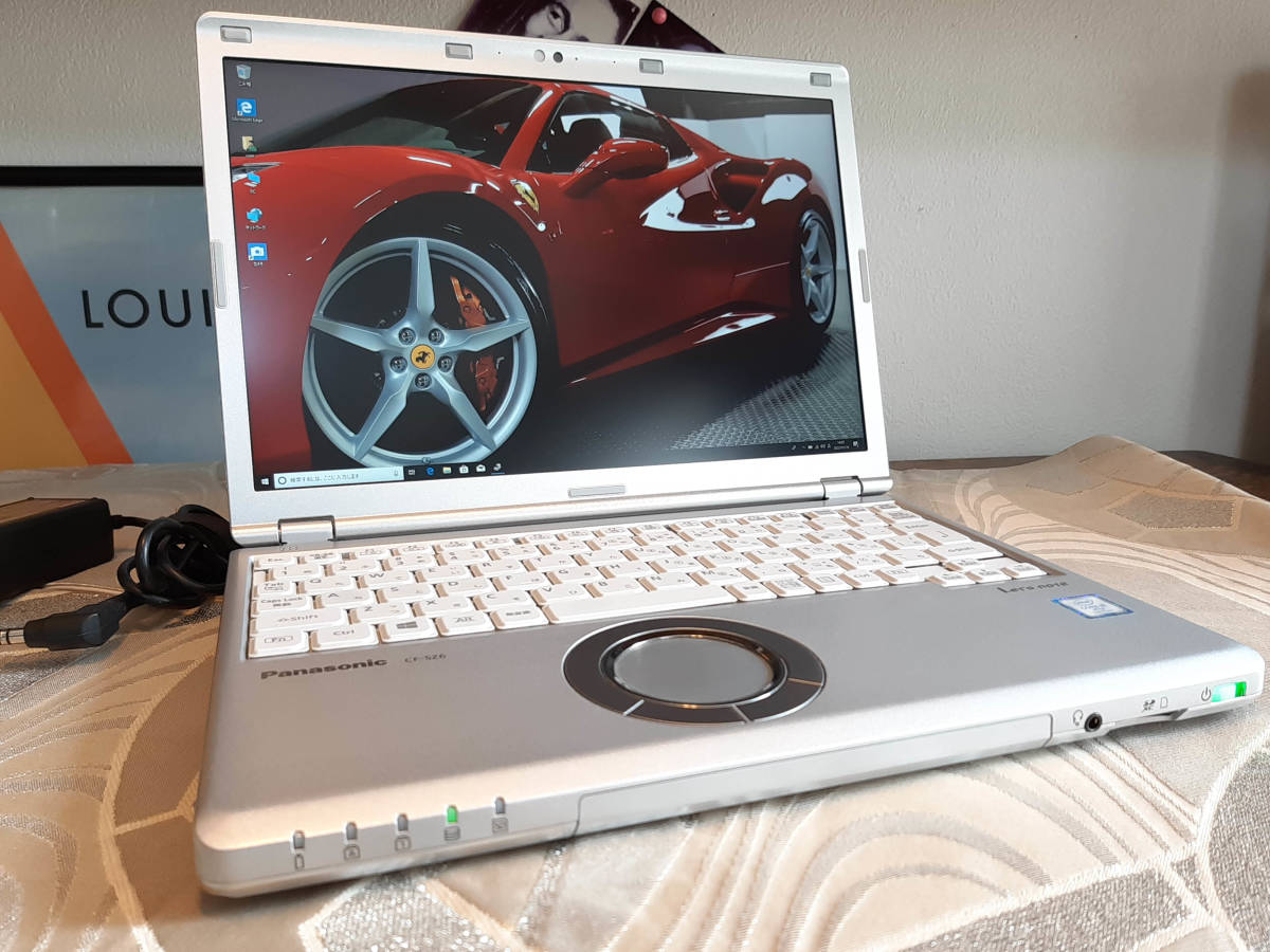 【ラッピング不可】 8G CWC04 i5 Panasonic SZ6 256G i5 7300U douala.cm 256G ノートパソコン SZ6 7300U SSD 8G Panasonic - bytransfer.by
