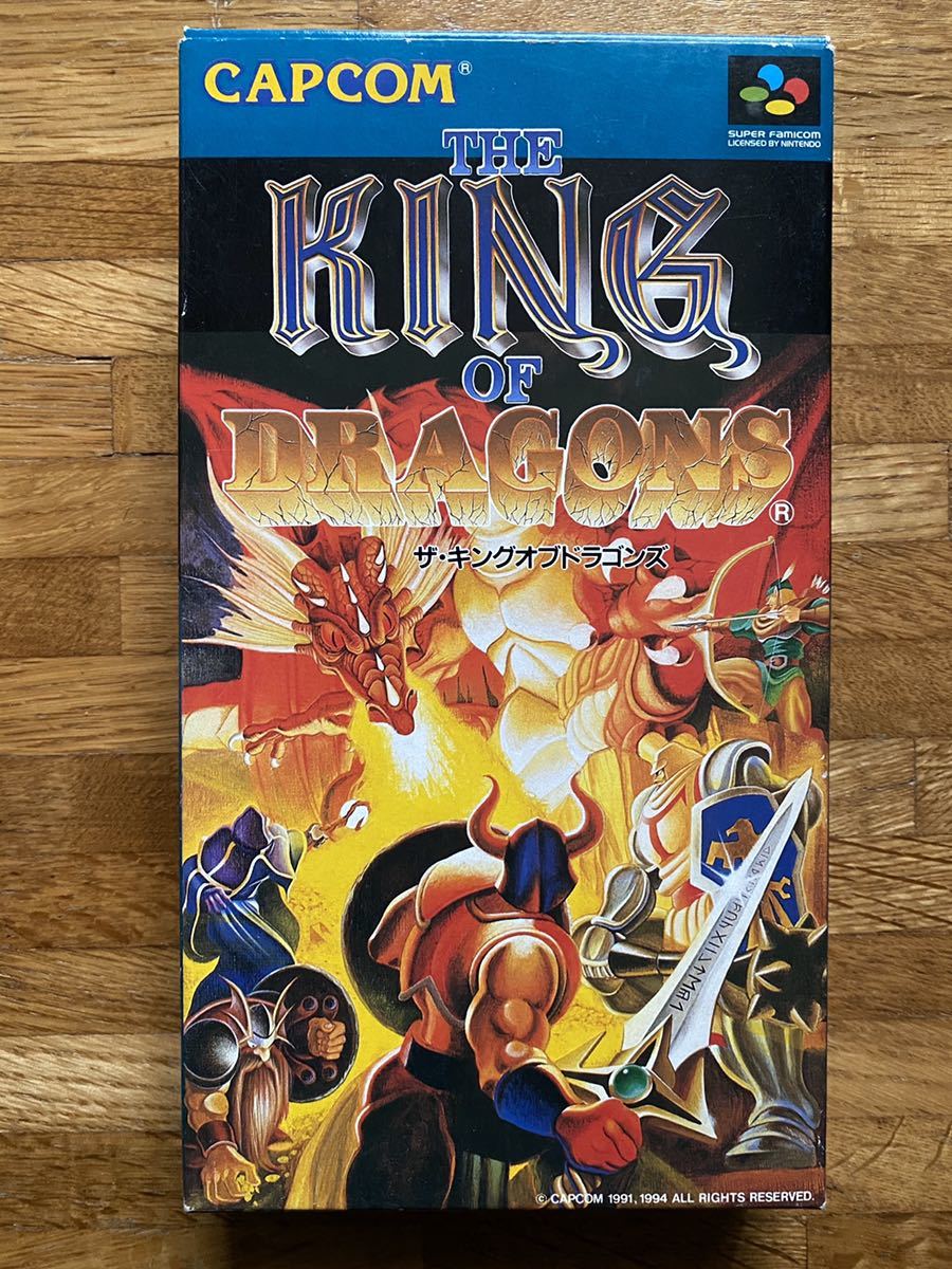 ヤフオク! -ザ キングオブドラゴンズの中古品・新品・未使用品一覧