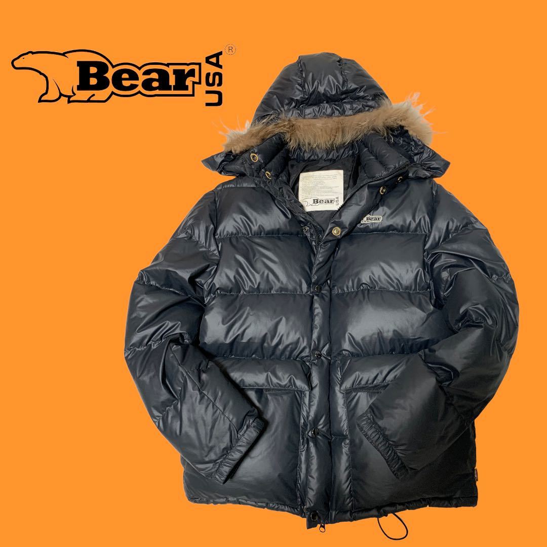 ヤフオク! -bear usa ダウンジャケットの中古品・新品・未使用品一覧