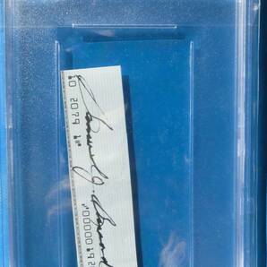 サム・スニード Sam Snead Auto 直筆 サイン ゴルフ殿堂 故人の画像1