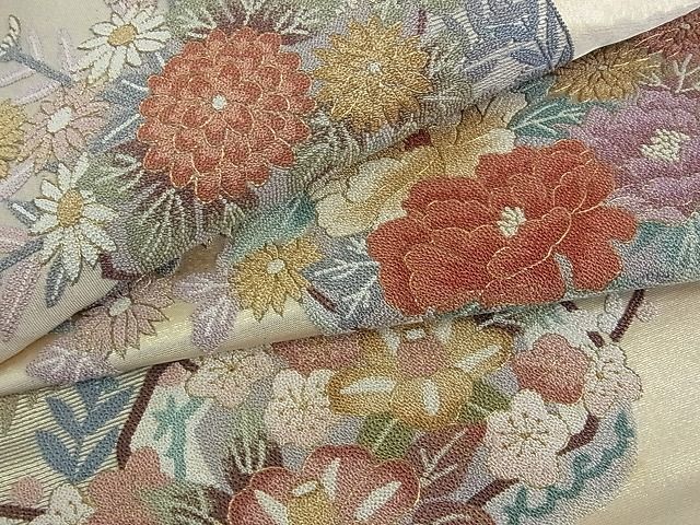 直販最安 特選 手刺繍の逸品【アイヌ刺繡】 呉服の名店『京ごふく ゑり