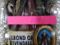 ロード・オブ・ザ・リング フェローシップ・オブ・ザ・リング - RIVENDELL エルロンド アクションフィギュア #B006_画像5