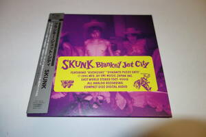  送料無料◆BLANKEY JET CITY(ブランキー・ジェット・シティ)/SKUNK 紙ジャケ SHM-CD◆レア 紙ジャケット 高音質 名盤 浅井健一