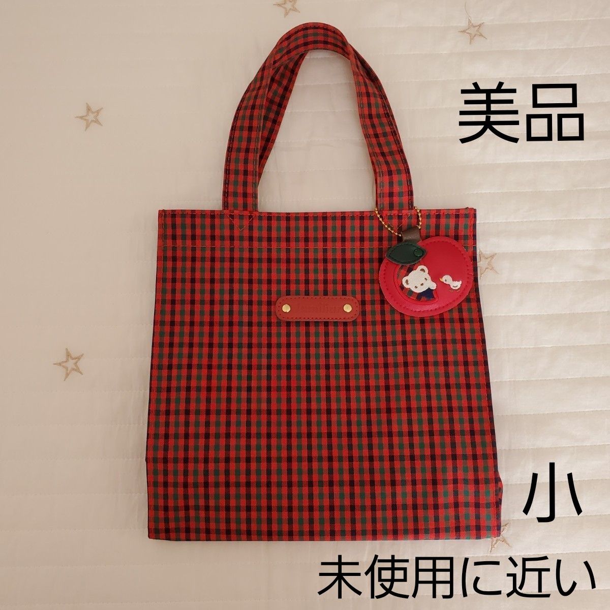ファミリア++ バッグの新品・未使用品・中古品|PayPayフリマ