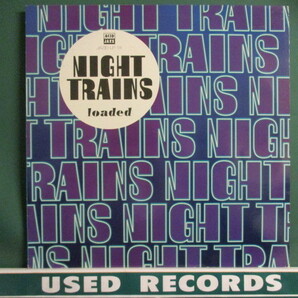 Night Trains ： Loaded LP (( Acid Jazz / 落札5点で送料無料の画像1