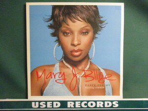 Mary J. Blige ： Dance For Me F. Common 12'' (( 落札5点で送料無料
