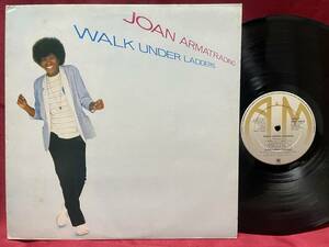 ◆UKorg盤!◆JOAN ARMATRADING◆WALK UNDER LADDERS◆