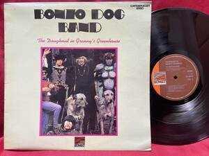 ◆UK盤!◆BONZO DOG BAND◆DOUGHNUT IN GRANNY'S GREENHOUSE◆