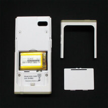 中古 10個セット ★ AsReader 第5世代 iPod touch用 ASX-100R バーコードリーダー バッテリー付 現状渡し品#972-K-1_画像5
