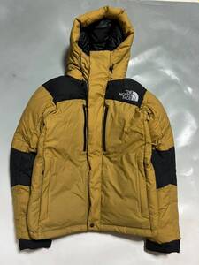 THE NORTH FACE ND91950 BALTRO LIGHT JACKET UB ノースフェイス バルトロ ライト ダウンジャケット ユーティリティブラウン L