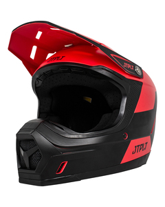 ジェットパイロット JETPILOT ボルト ヘルメット VAULT HELMET レッド Lサイズ JA21130 水上バイク ジェット