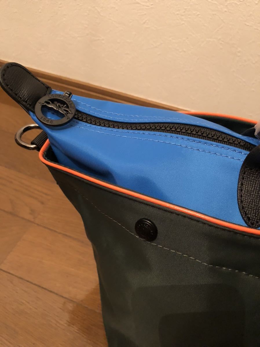 ロンシャン LONGCHAMP ル プリアージュ コレクショントップハンドル