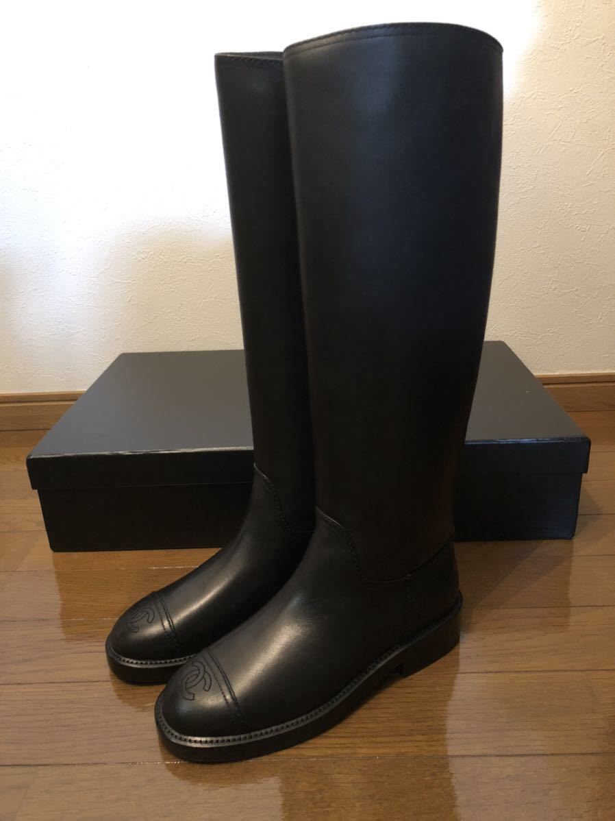 ヤフオク! -「シャネル ブーツ 38」(ファッション) の落札相場・落札価格 ヤフオク! -「シャネル ブーツ 38」(ファッション) の落札相場・落札価格
