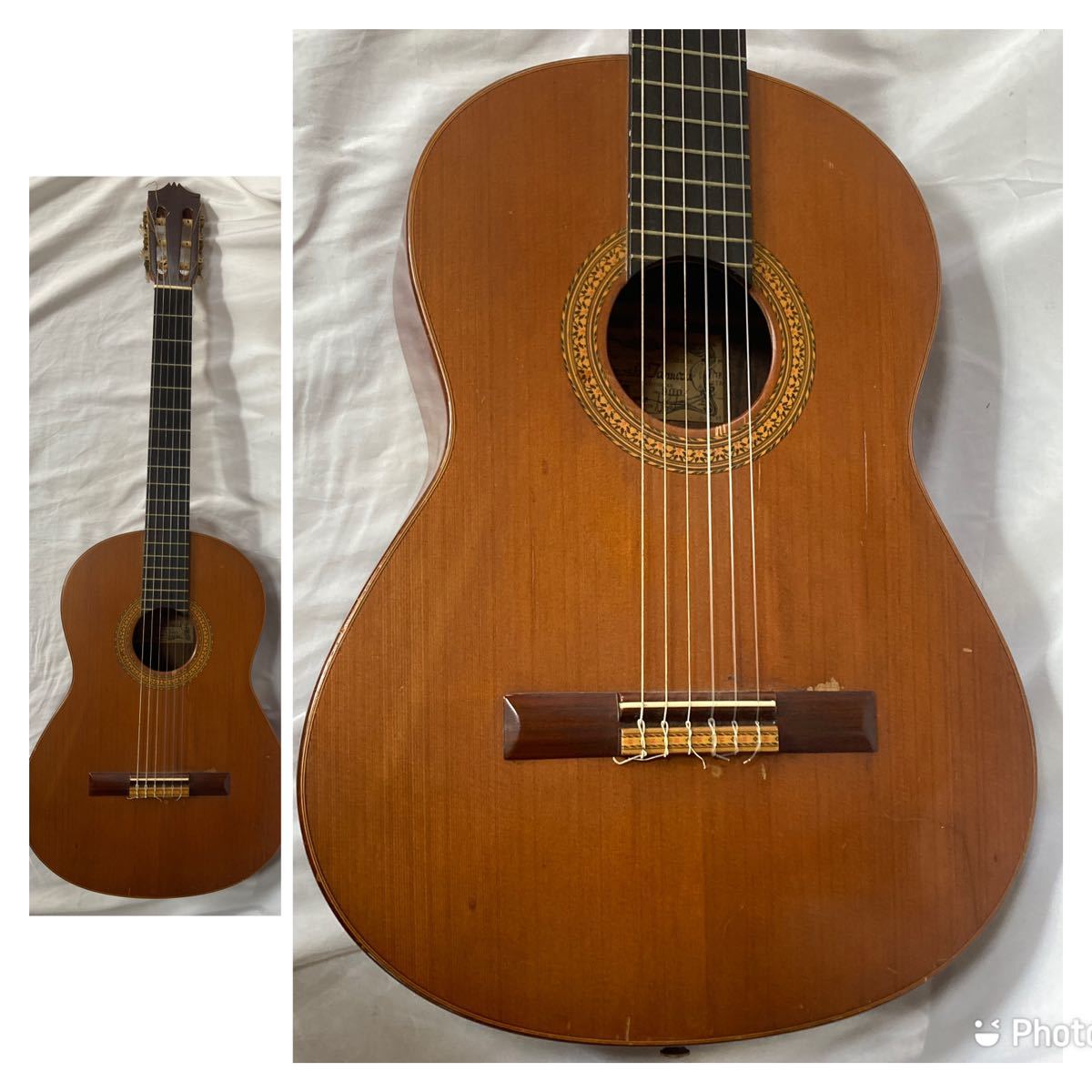 再入荷】 名工 田村廣ギターC150 付属品付き agapeeurope.org