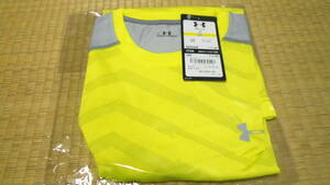  Under Armor fitedo одежда MTR1336 MD желтый нераспечатанный полцены старт 