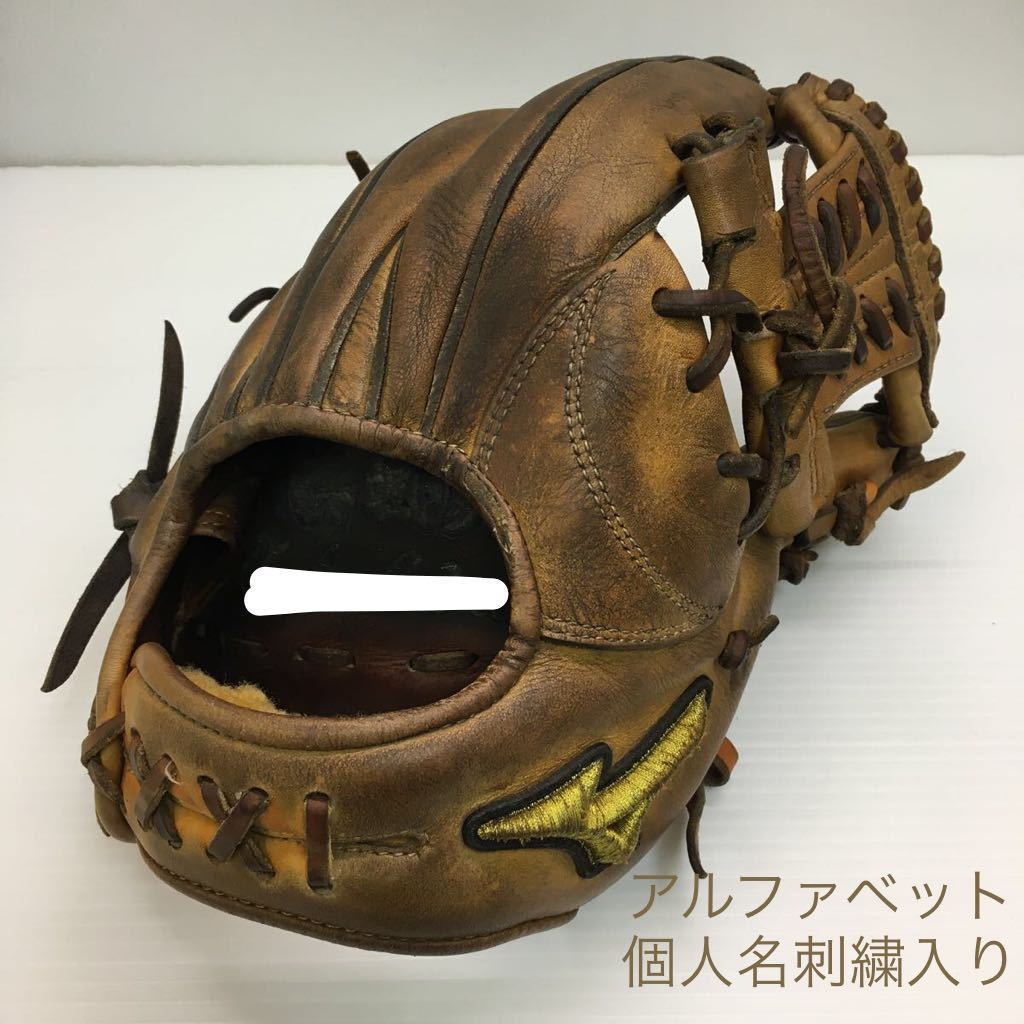 ミズノプロ グローブの値段と価格推移は?|775件の売買情報を集計した ...