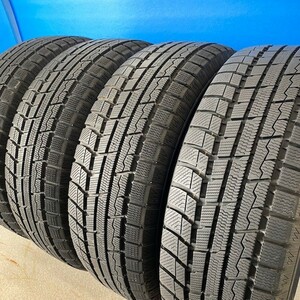 2019年製造　215/70R15　スタッドレス　TOYO　TRANPATH　TX　215/70/15　4本　来店交換も大歓迎