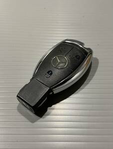 【11751】2010 ベンツ CLS350 AMG W219 後期 純正 キーレス ベンツキー Mercedes-BENZ Key / Keyless