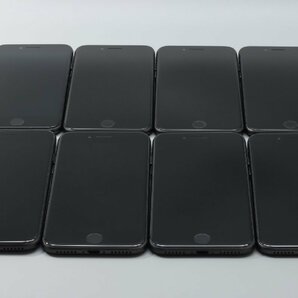 Apple iPhone8 64GB Space Gray 8台セット A1906 MQ782J/A ■SIMフリー★Joshin(ジャンク)4700【1円開始・送料無料】の画像2