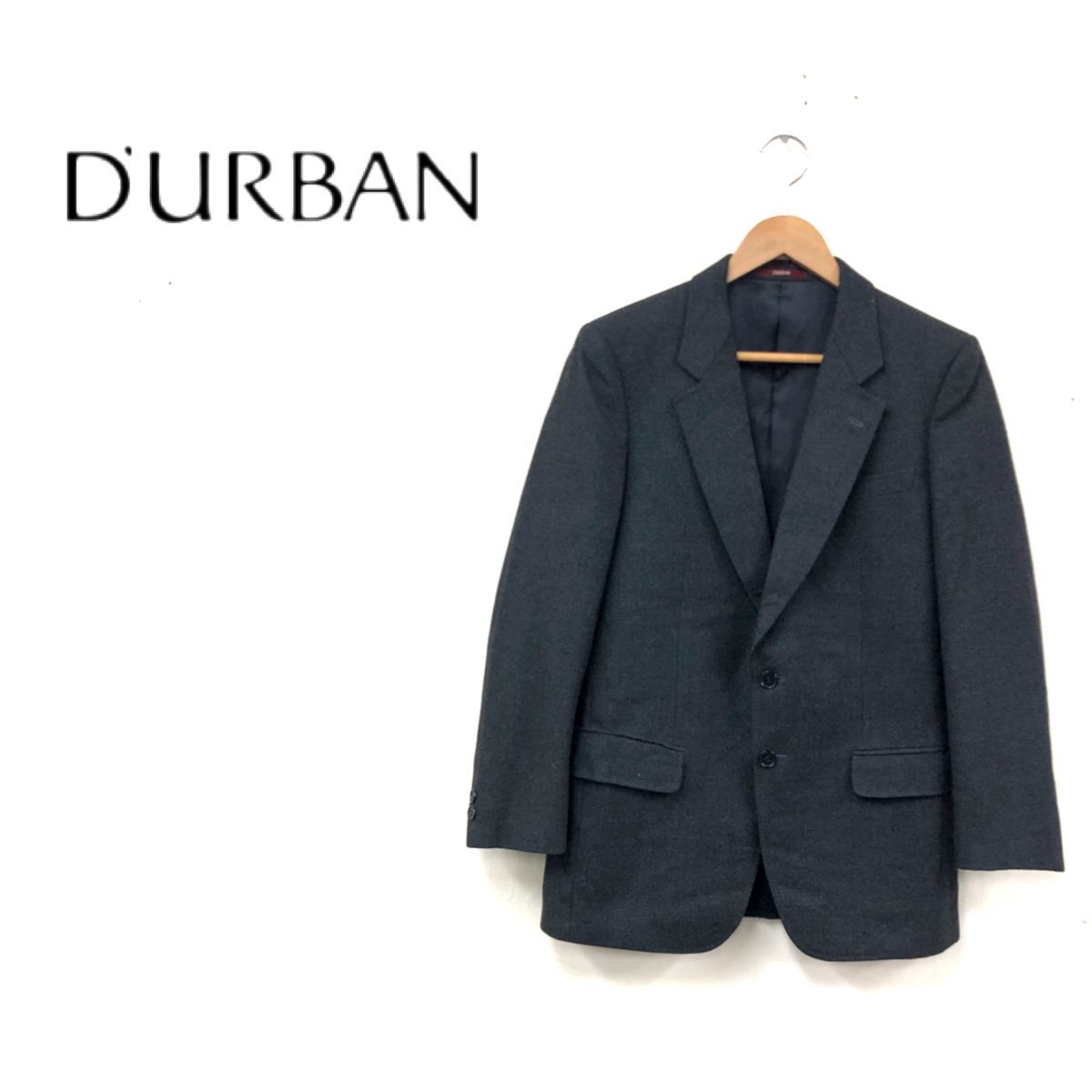 25【極美品】ダーバン スーツ AB6 メンズ LL ☆未使用に近い ...
